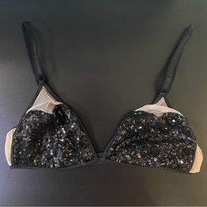 NWOT Victoria’s Secret Bralette M